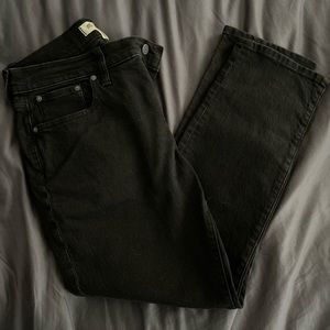 Madewell Black Women's Jeans